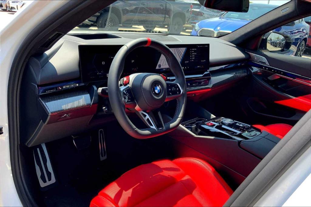 used 2026 BMW M5 car, priced at $116,900