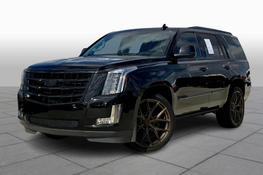 used 2020 Cadillac Escalade car, priced at $44,900