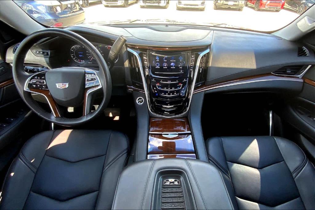 used 2020 Cadillac Escalade car, priced at $44,900