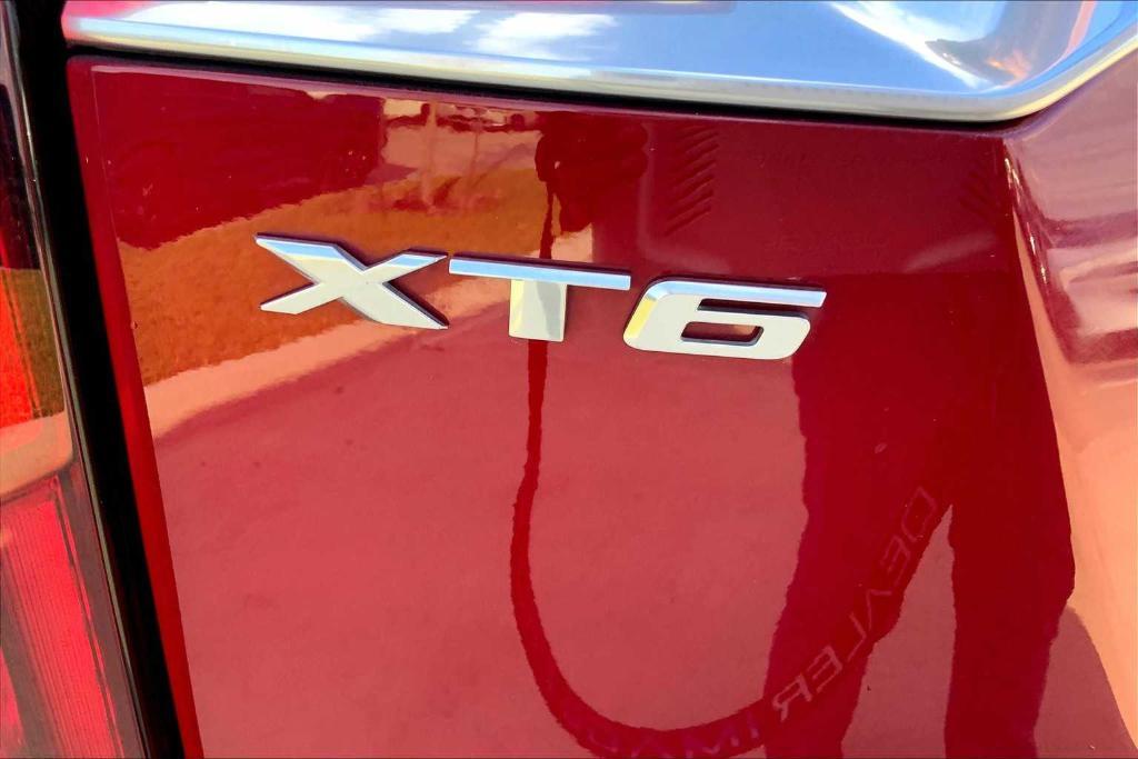 used 2020 Cadillac XT6 car, priced at $25,999