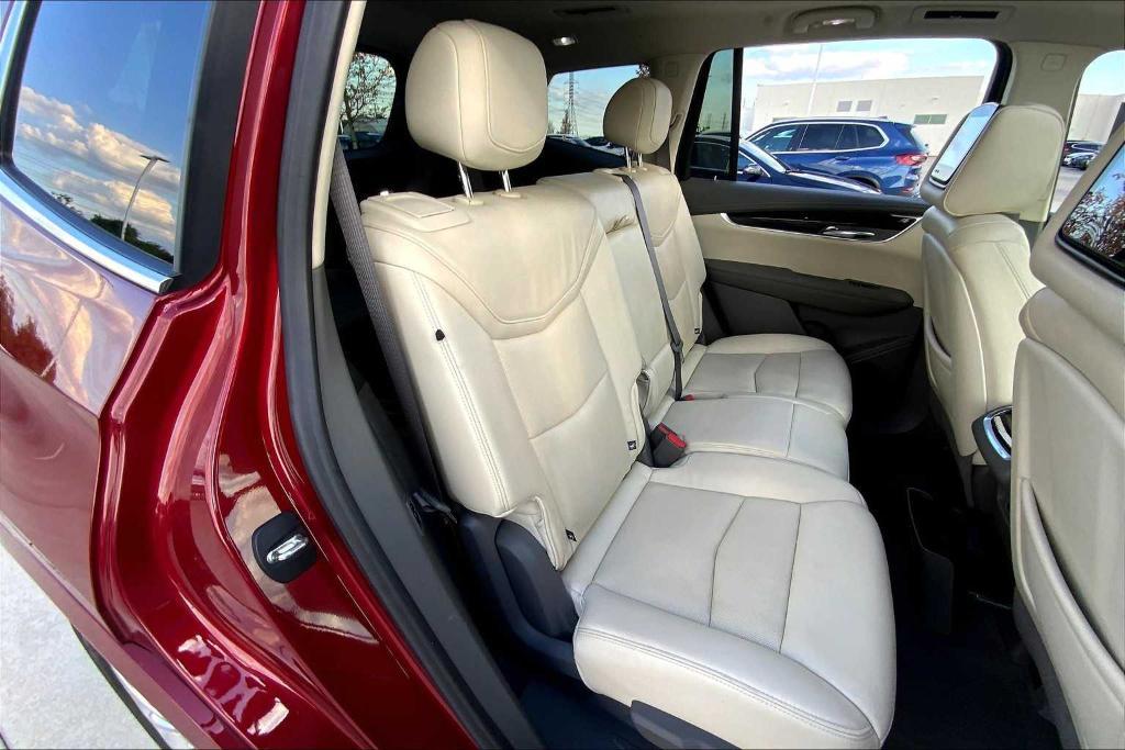 used 2020 Cadillac XT6 car, priced at $25,999