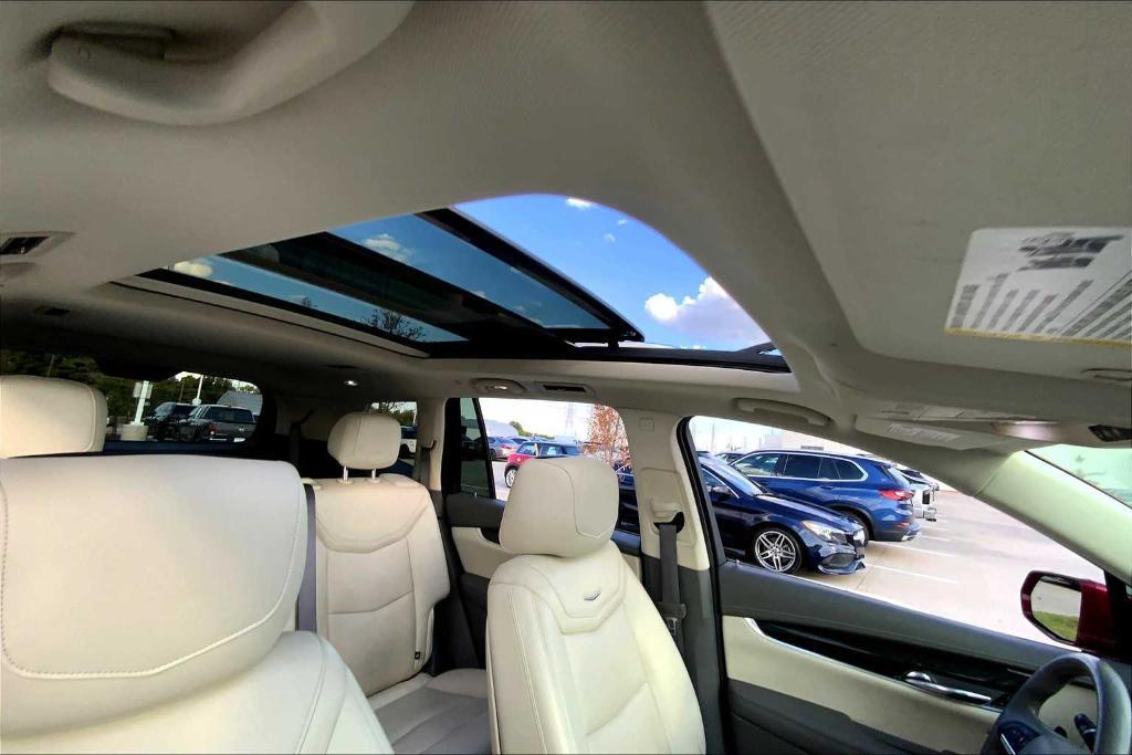 used 2020 Cadillac XT6 car, priced at $25,999