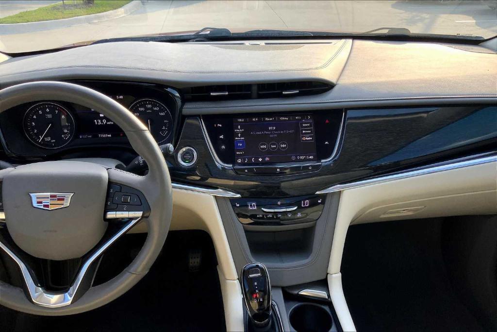 used 2020 Cadillac XT6 car, priced at $25,999