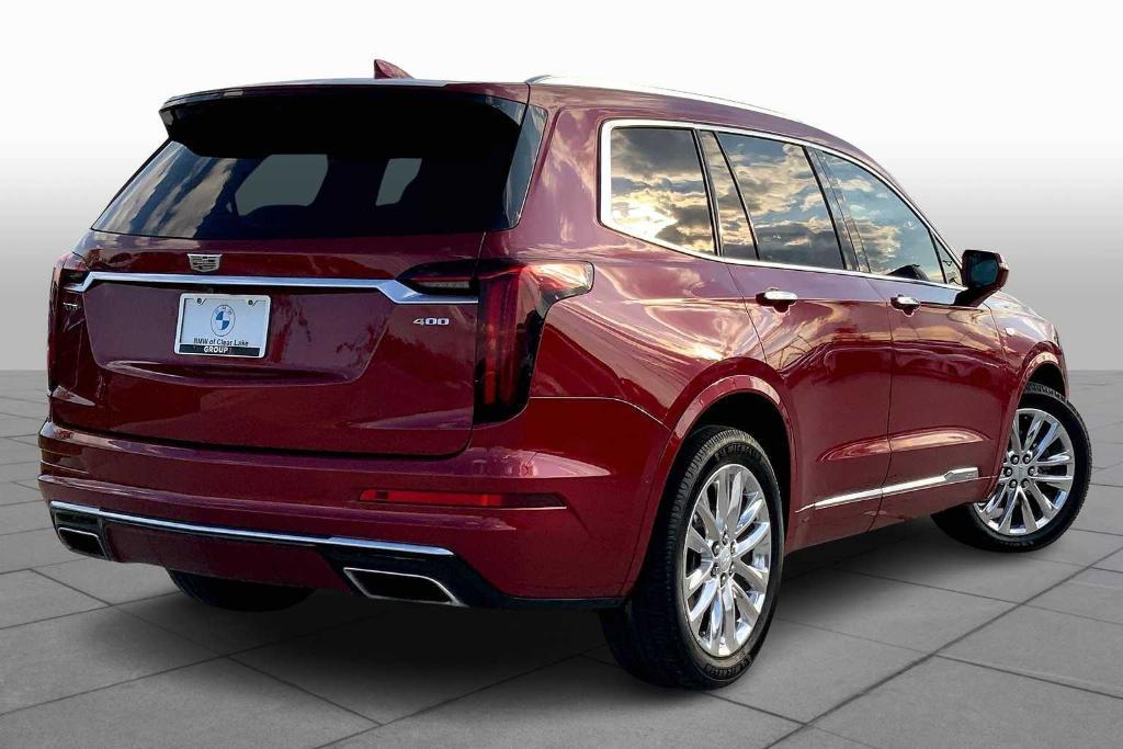 used 2020 Cadillac XT6 car, priced at $25,999