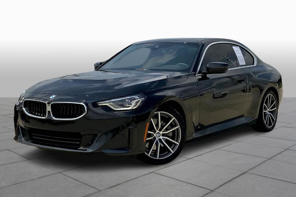used 2022 BMW 230 car, priced at $30,999