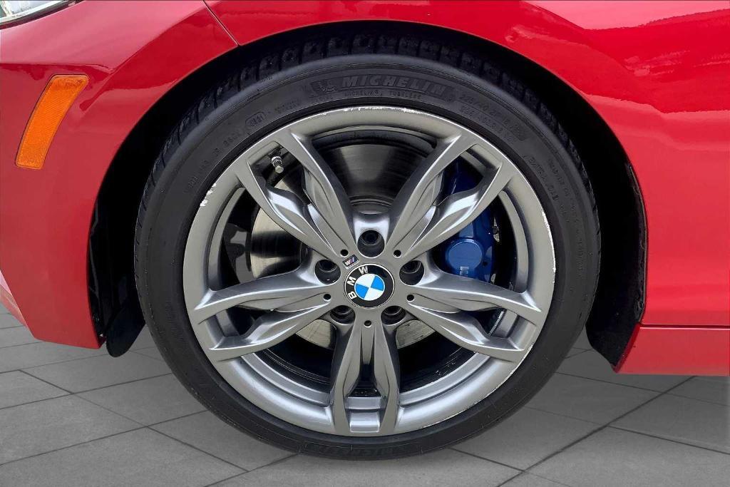 used 2015 BMW M235 car, priced at $19,999