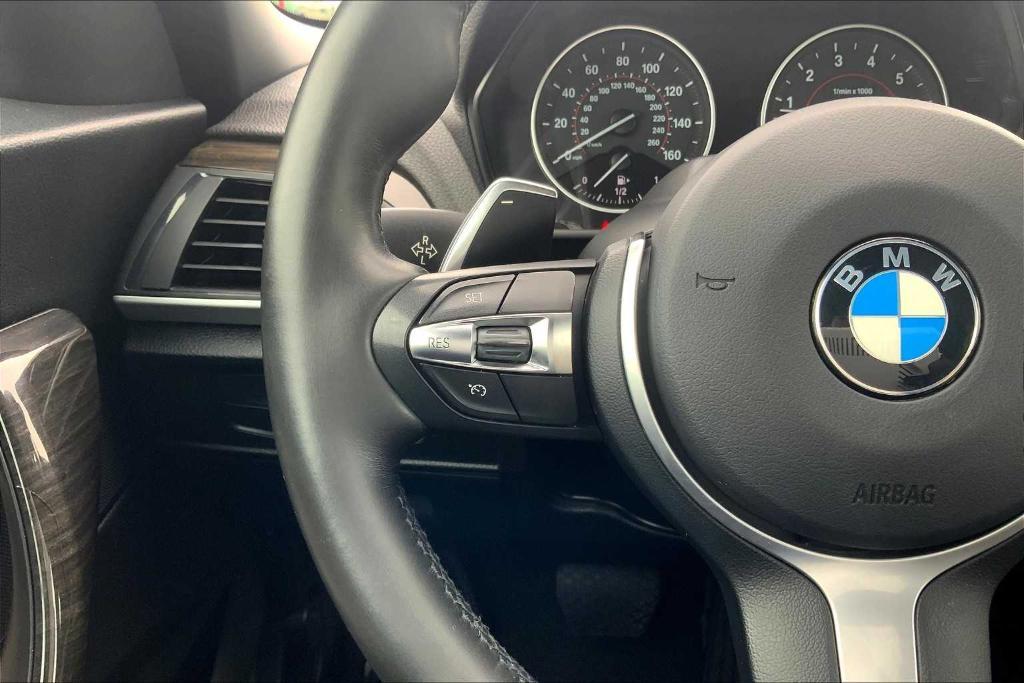 used 2015 BMW M235 car, priced at $19,999