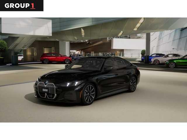 new 2025 BMW i4 Gran Coupe car, priced at $65,500