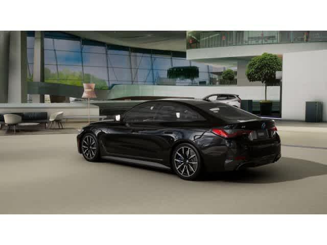 new 2025 BMW i4 Gran Coupe car, priced at $65,500