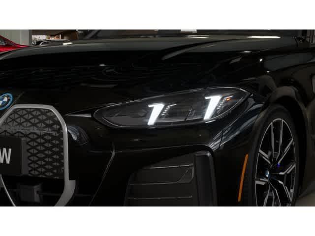 new 2025 BMW i4 Gran Coupe car, priced at $65,500