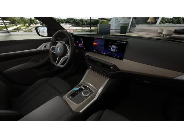 new 2025 BMW i4 Gran Coupe car, priced at $65,500