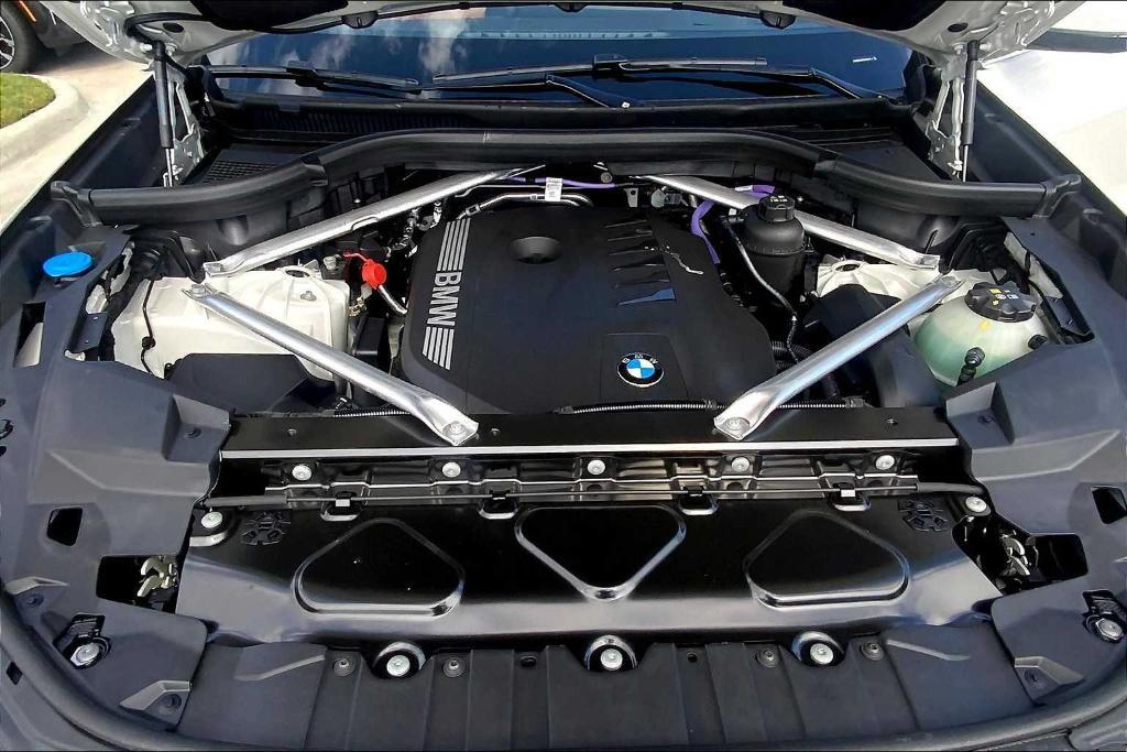 new 2026 BMW X5 car, priced at $77,800