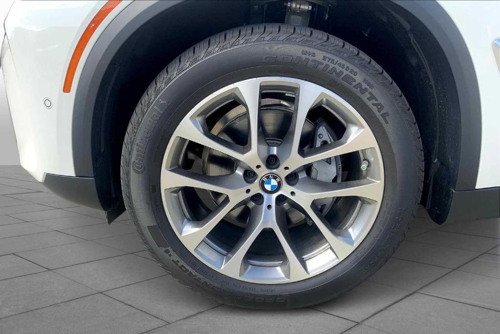new 2026 BMW X5 car, priced at $77,800