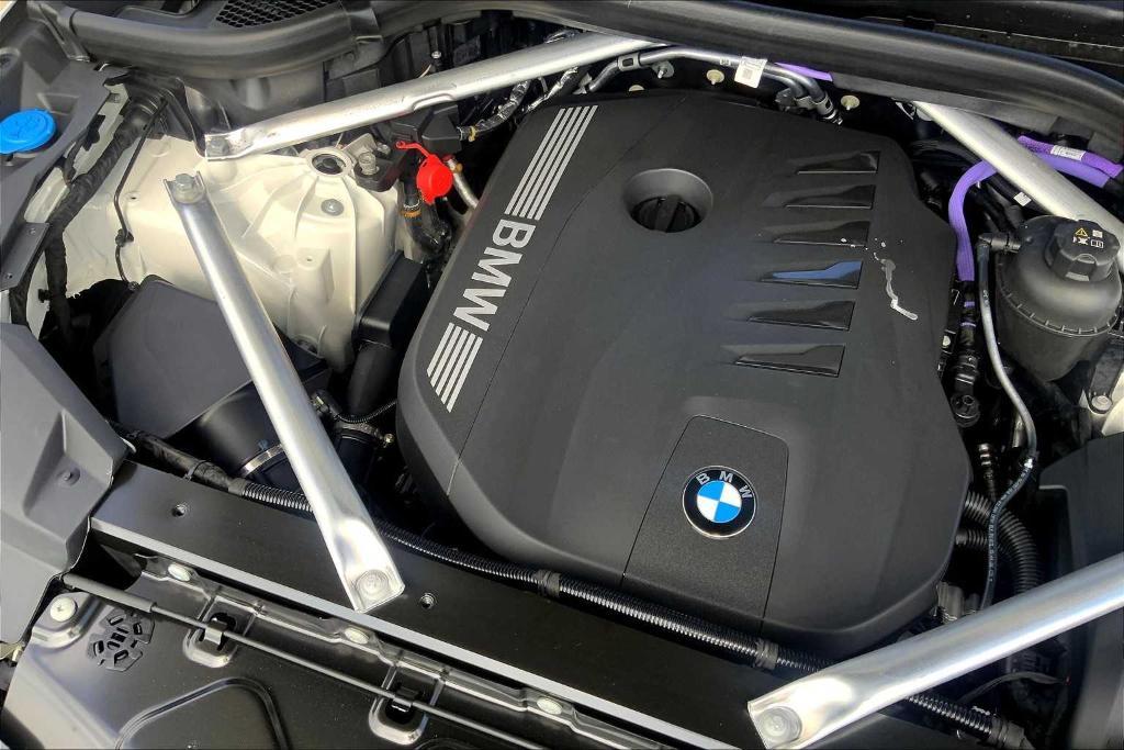 new 2026 BMW X5 car, priced at $77,800