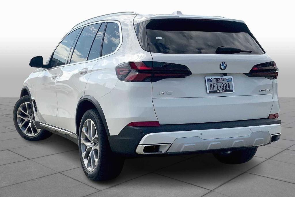 new 2026 BMW X5 car, priced at $77,800
