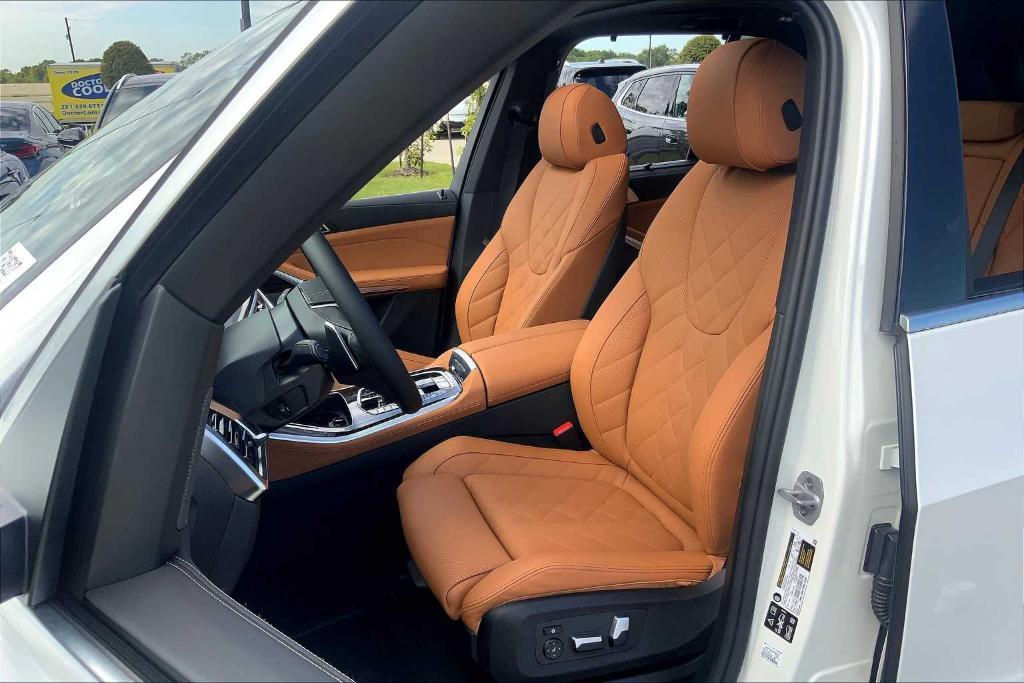 new 2026 BMW X5 car, priced at $77,800