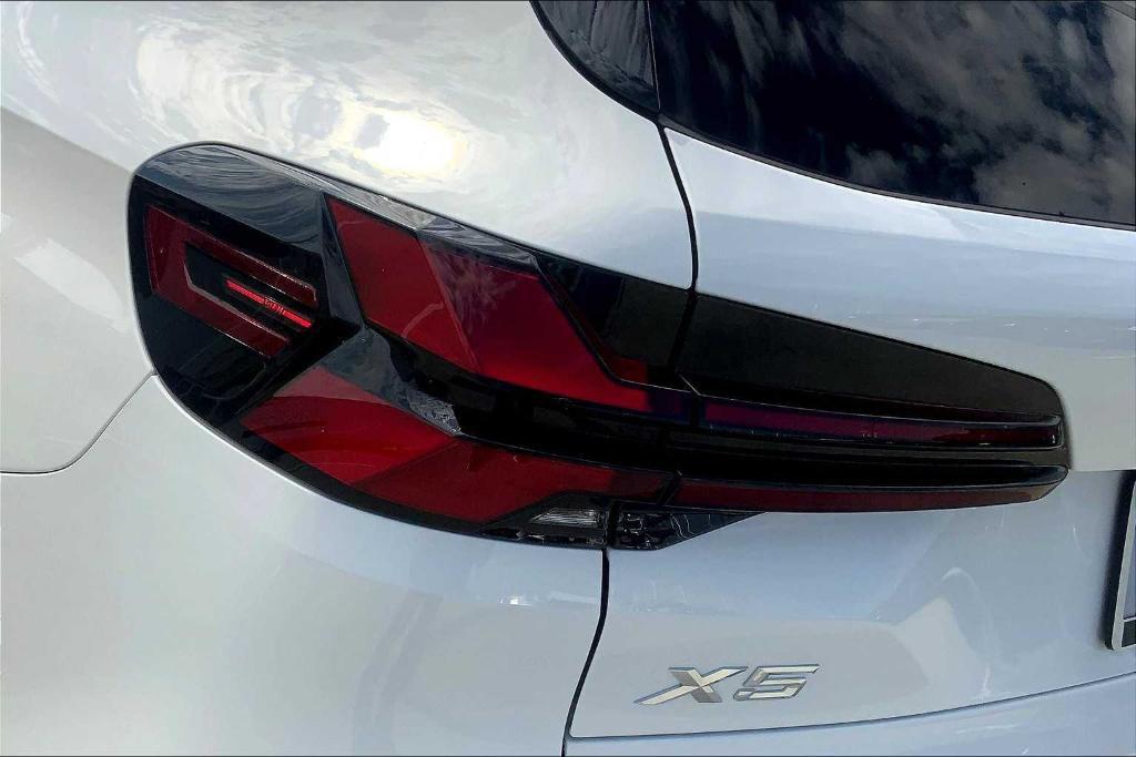 new 2026 BMW X5 car, priced at $77,800