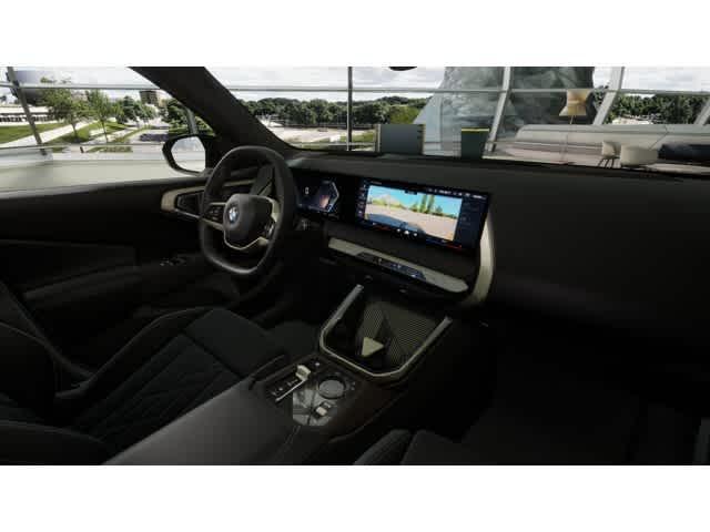 new 2025 BMW X3 car, priced at $55,860