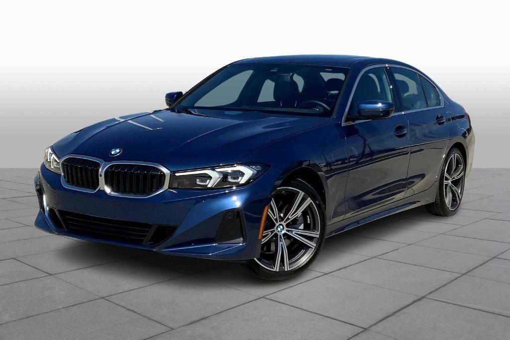 used 2024 BMW 330 car, priced at $35,900