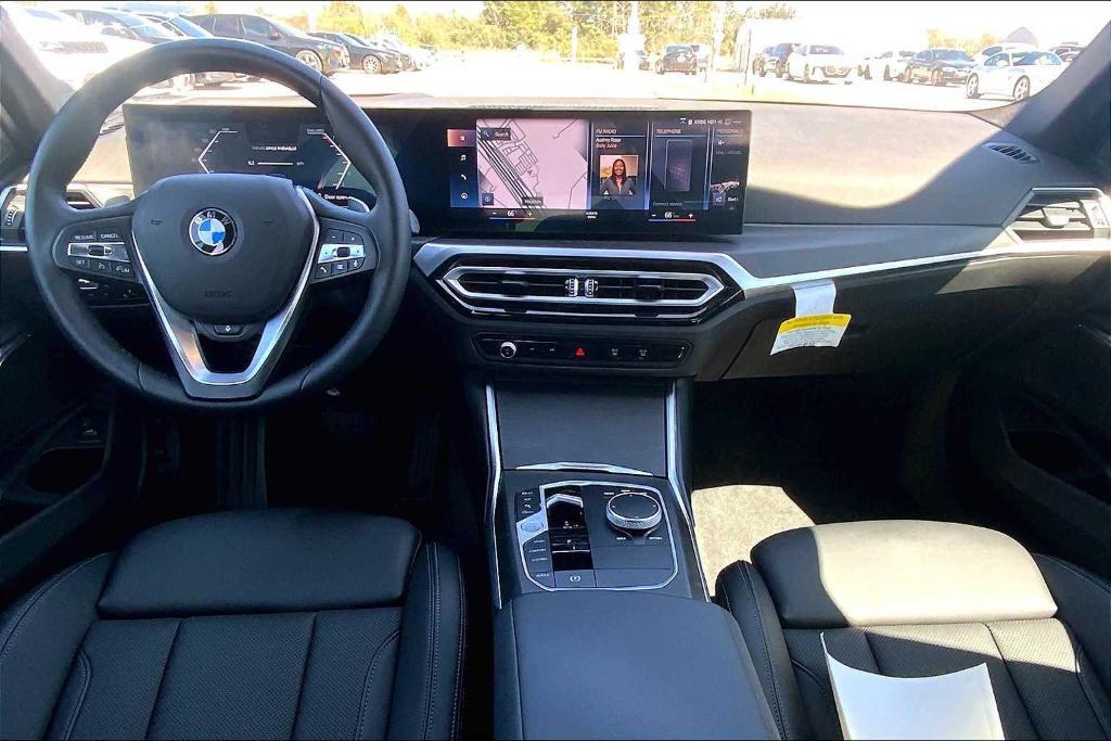 used 2024 BMW 330 car, priced at $35,900