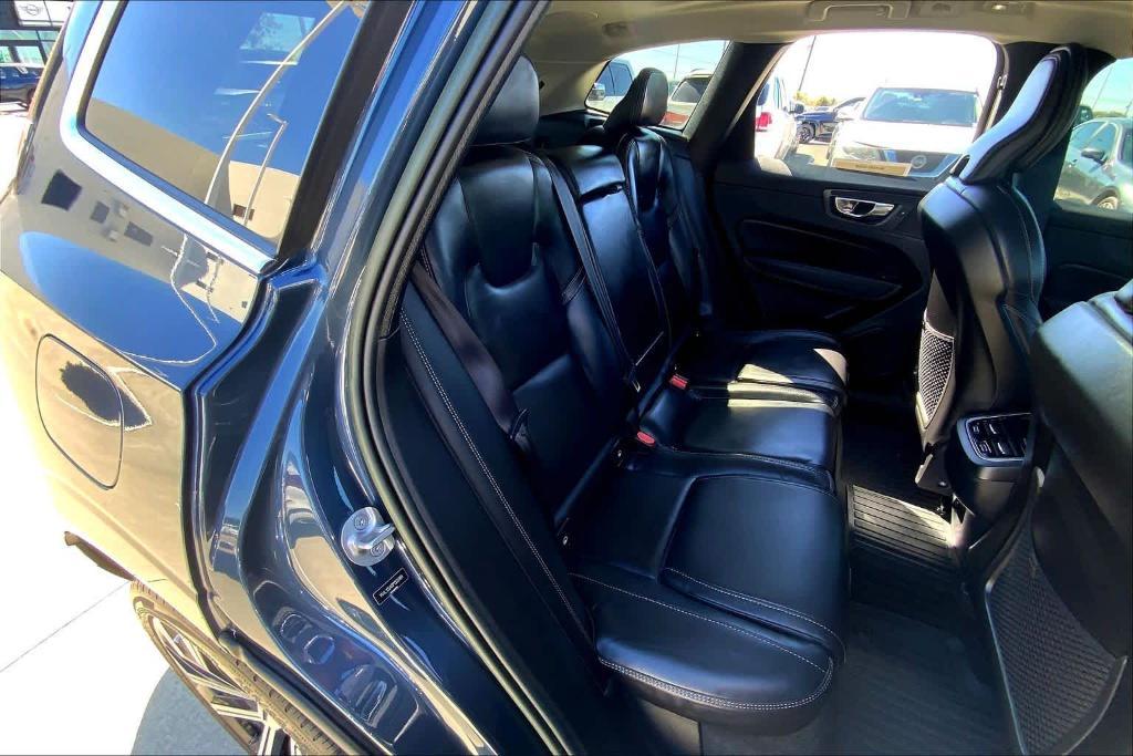 used 2023 Volvo XC60 car, priced at $33,900