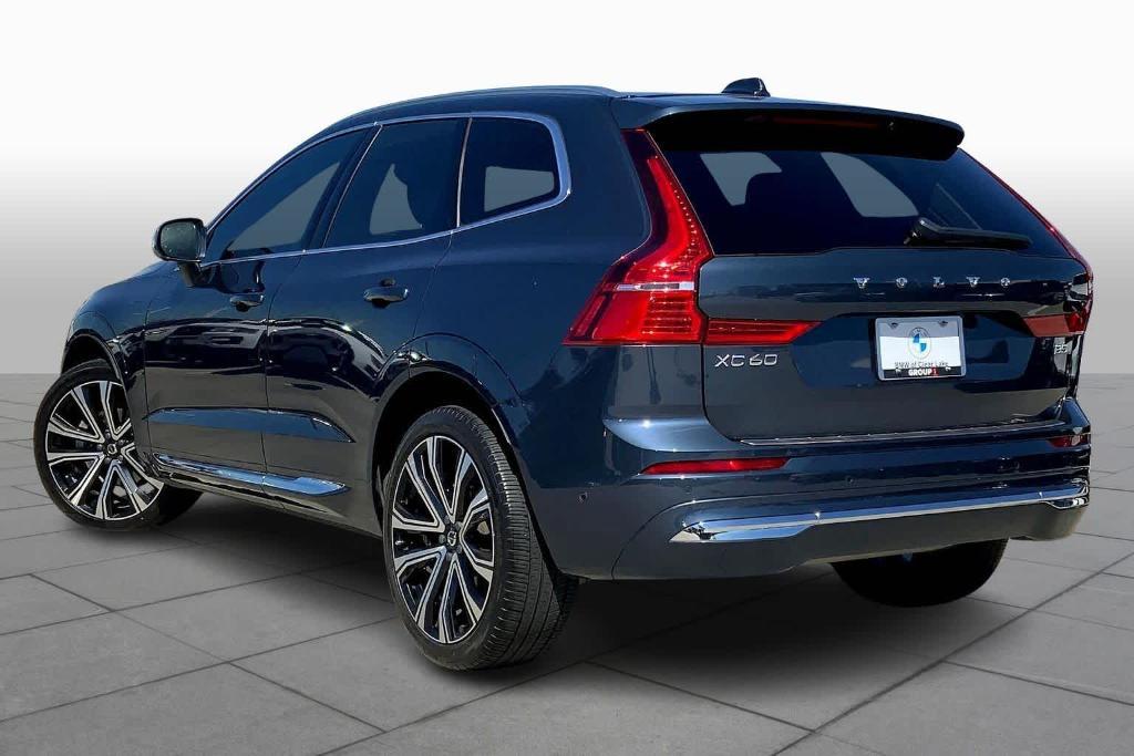 used 2023 Volvo XC60 car, priced at $33,900