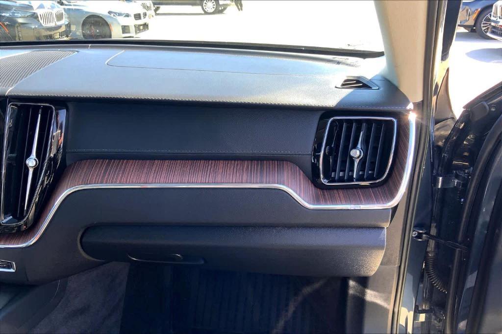 used 2023 Volvo XC60 car, priced at $33,900