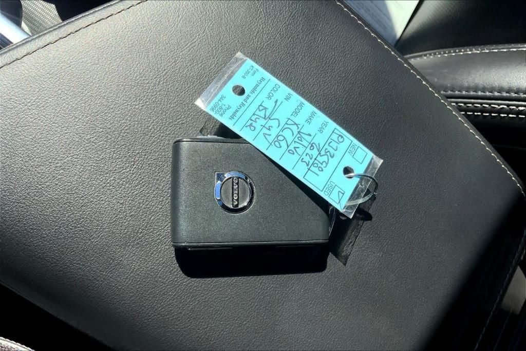 used 2023 Volvo XC60 car, priced at $33,900