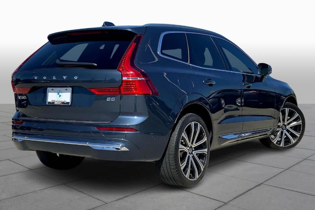 used 2023 Volvo XC60 car, priced at $33,900