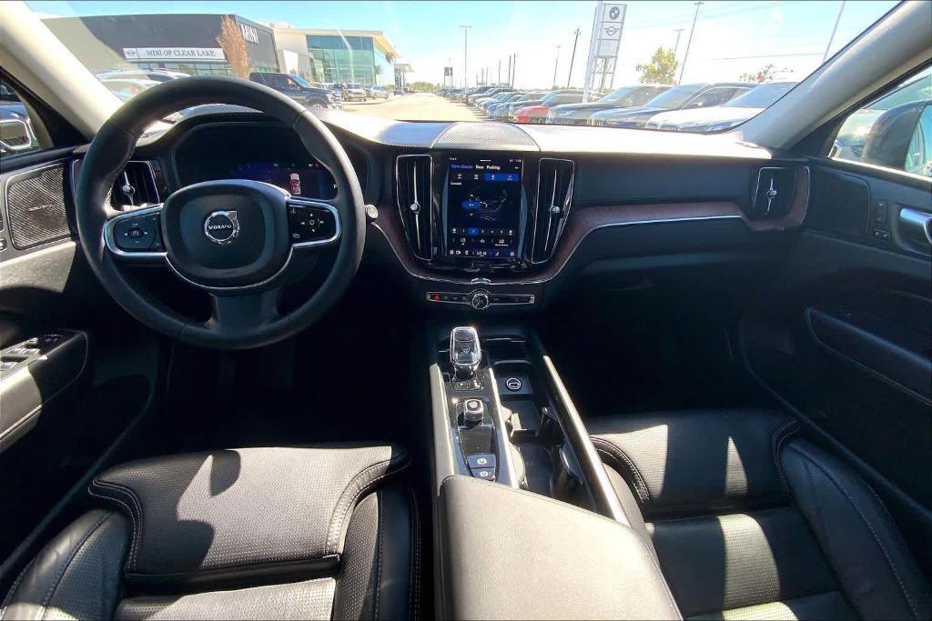 used 2023 Volvo XC60 car, priced at $33,900