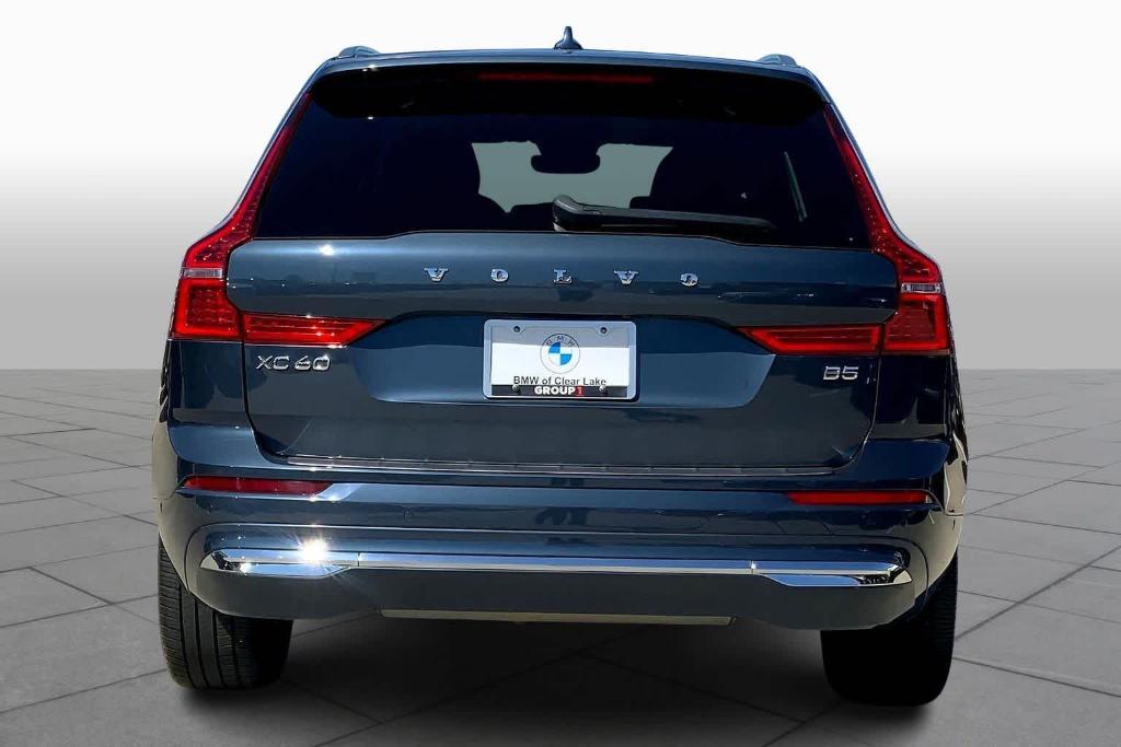 used 2023 Volvo XC60 car, priced at $33,900