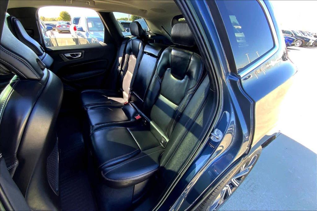 used 2023 Volvo XC60 car, priced at $33,900