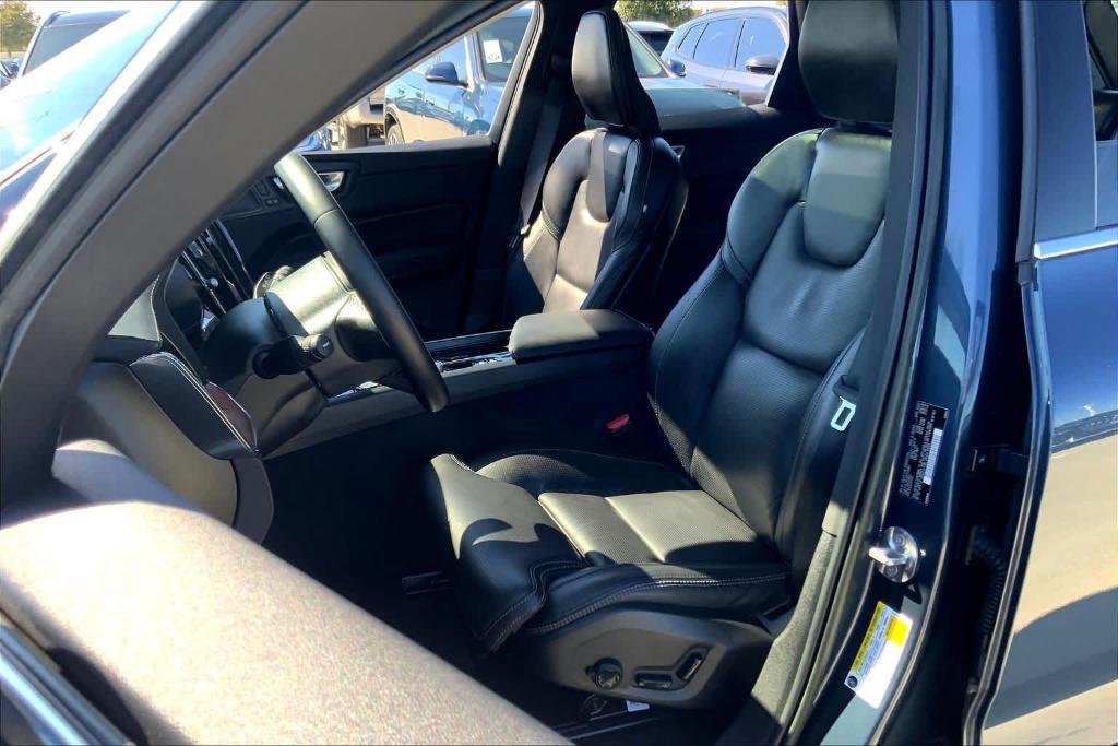 used 2023 Volvo XC60 car, priced at $33,900