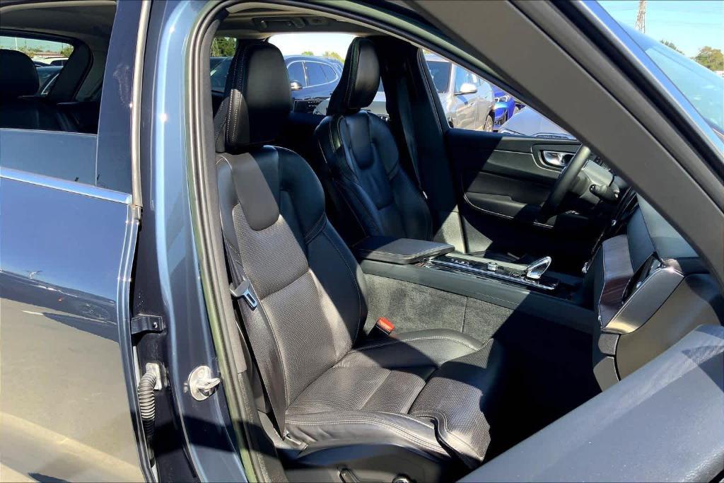 used 2023 Volvo XC60 car, priced at $33,900