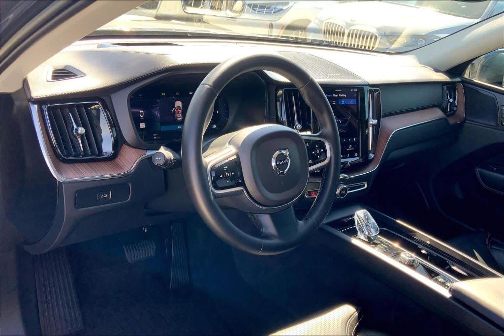 used 2023 Volvo XC60 car, priced at $33,900