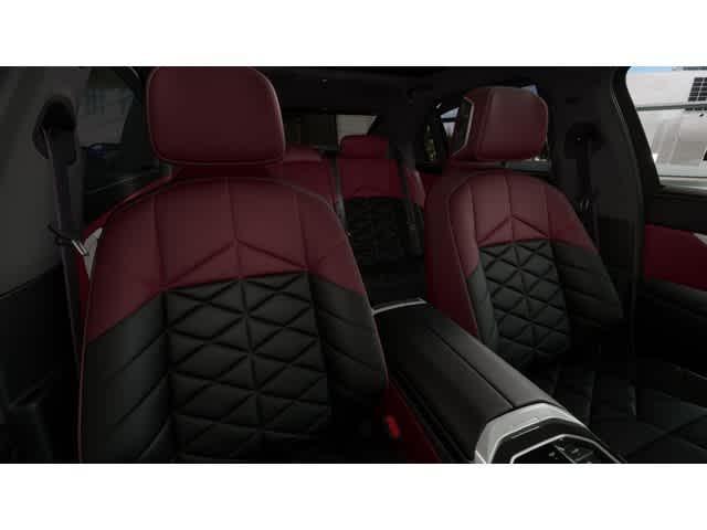 new 2025 BMW 740 car, priced at $109,505