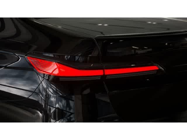new 2025 BMW 740 car, priced at $109,505