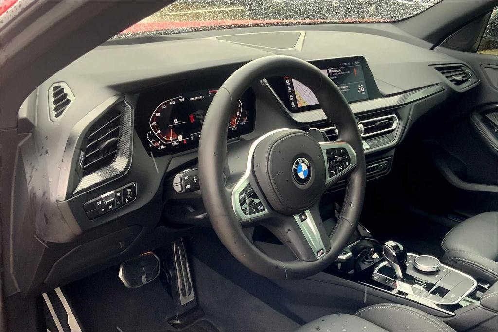 used 2022 BMW M235 Gran Coupe car, priced at $33,900