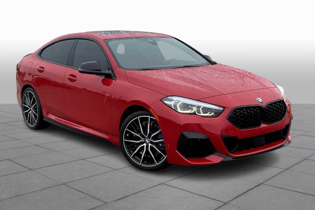 used 2022 BMW M235 Gran Coupe car, priced at $33,900