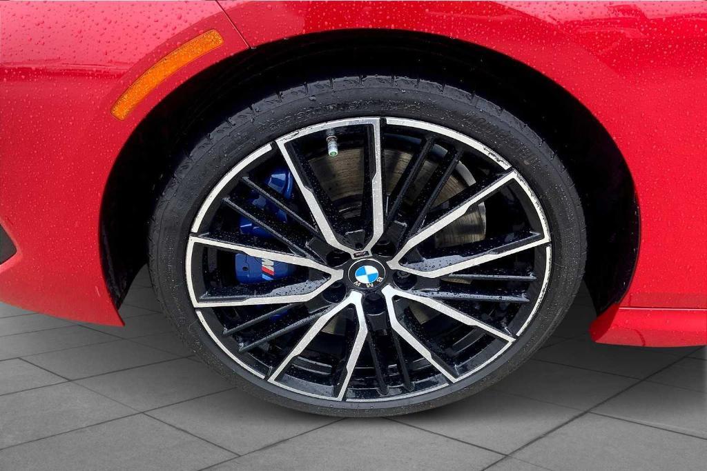 used 2022 BMW M235 Gran Coupe car, priced at $33,900