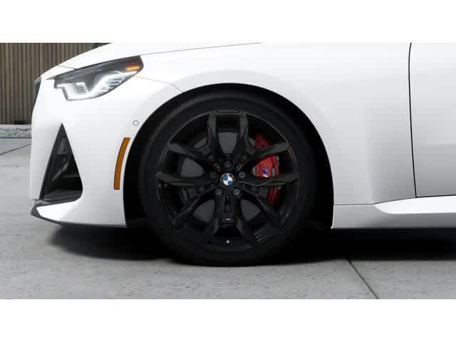 new 2025 BMW M240 car, priced at $60,215