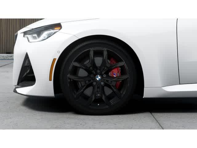 new 2025 BMW M240 car, priced at $60,215