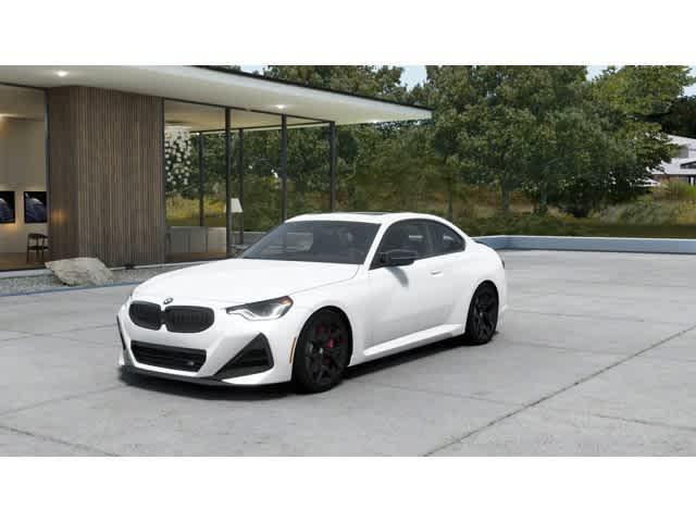 new 2025 BMW M240 car, priced at $60,215