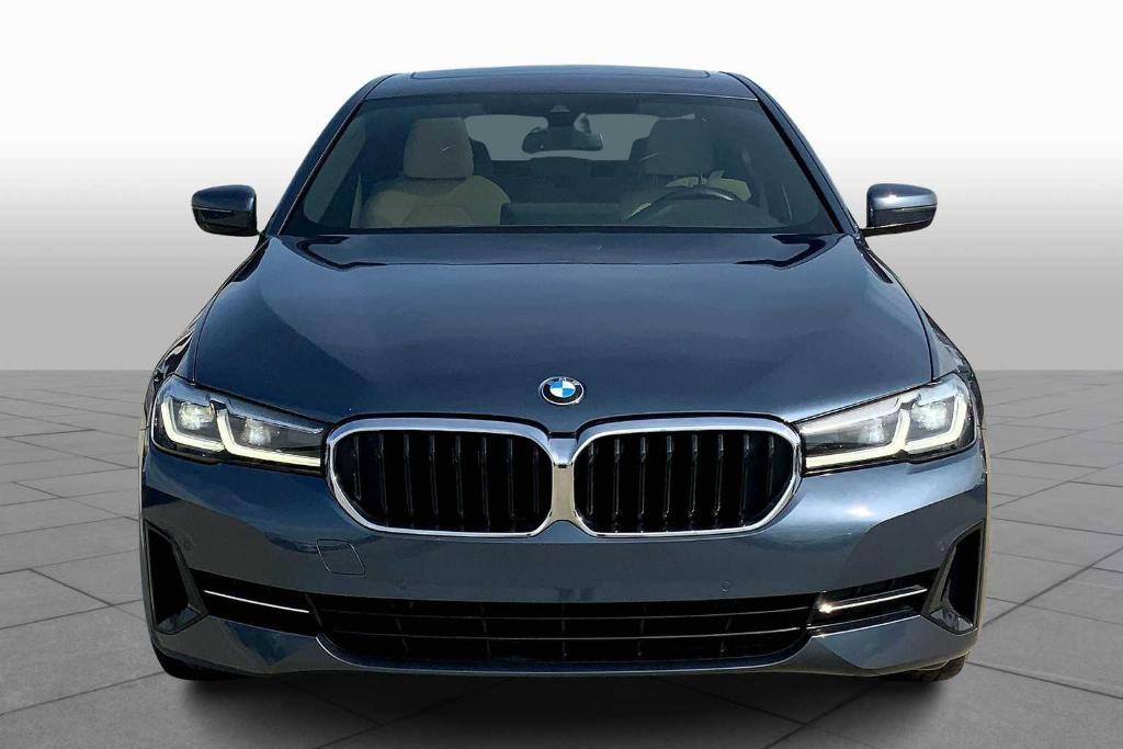 used 2023 BMW 530 car, priced at $34,999