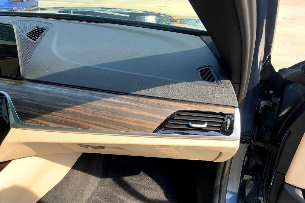 used 2023 BMW 530 car, priced at $34,999