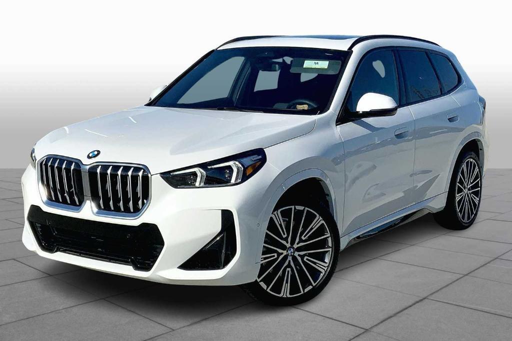 used 2023 BMW X1 car, priced at $37,900