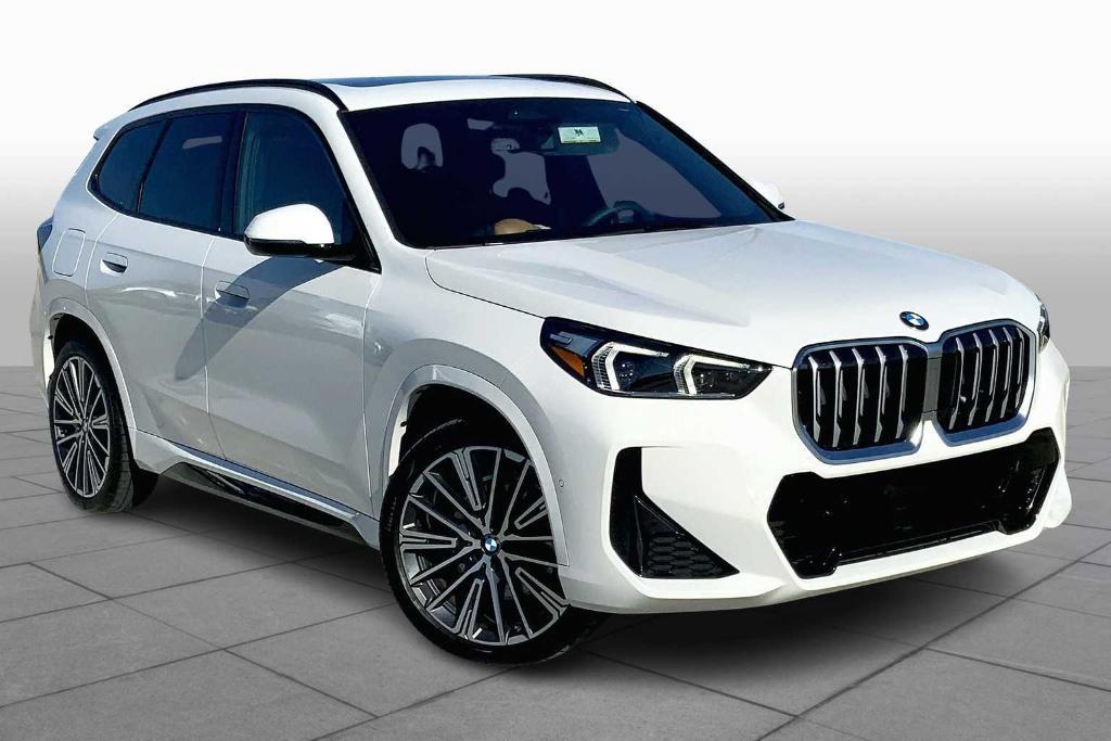 used 2023 BMW X1 car, priced at $37,900