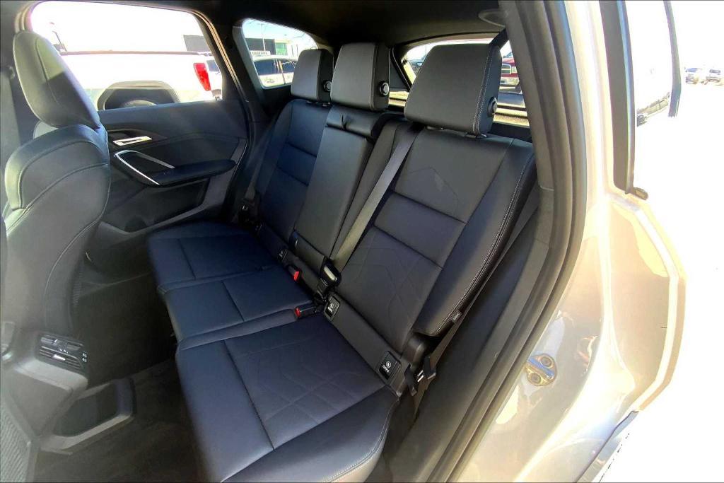 used 2023 BMW X1 car, priced at $37,900