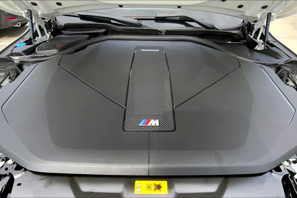 new 2025 BMW i5 car, priced at $95,125