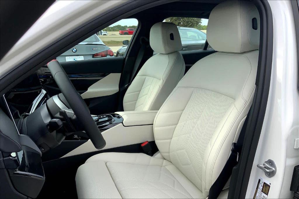 new 2025 BMW i5 car, priced at $95,125